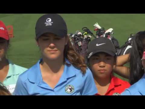 Week 9- Winning Golf TV-Lesson Tip- Lag putting-2016