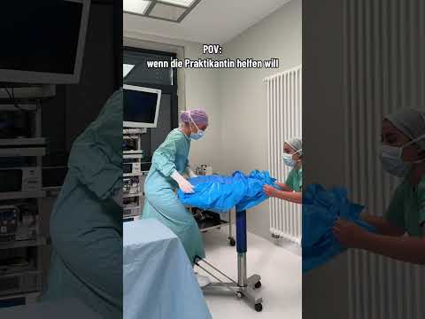 Sie so: “Bitteschön😊”/ Ich so: “🥲” #krankenhaus #medicine