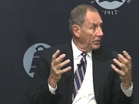 The City Club of Cleveland | Dr. Toby Cosgrove