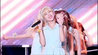 Download lagu 190825 오마이걸 미미 : 불꽃놀이 Remember Me MIMI focus 직캠 @ 화성종합 (4K 60p) mp3
