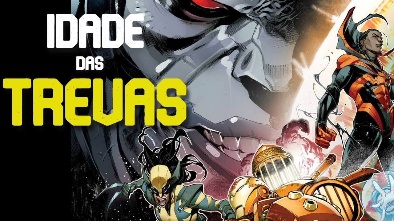Watch Now MARVEL - IDADE DAS TREVAS ( DARK AGE ) HISTÓRIA COMPLETA MARVEL - IDADE DAS TREVAS ( DARK AGE ) HISTÓRIA COMPLETA