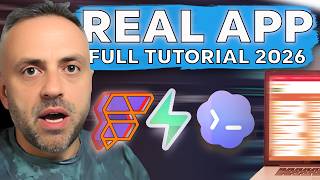 Build Real FlutterFlow Apps With My Proven Workflow (FF Designer + Supabase)