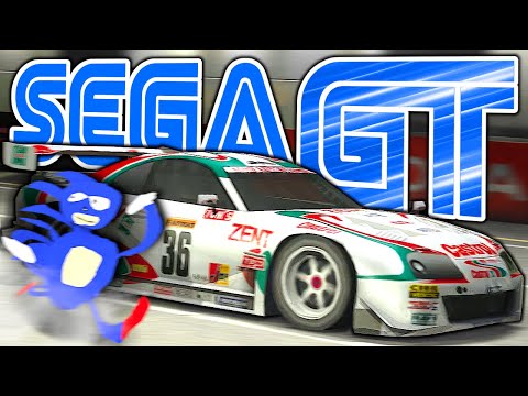 SEGA's Original Gran Turismo Clone Nobody Remembers