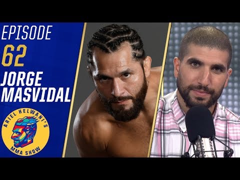 Jorge Masvidal talks Nate Diaz fight, GOES OFF on Colby Covington | Ariel Helwani’s MMA Show