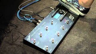 Video thumbnail for Fender Mustang Floor part 1 by james ryan