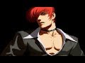 Iori Voice Lines SNK Vs Capcom SVC Chaos