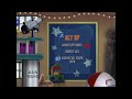 Little Einsteins The Christmas Wish 2008 DVD Menu Walkthrough