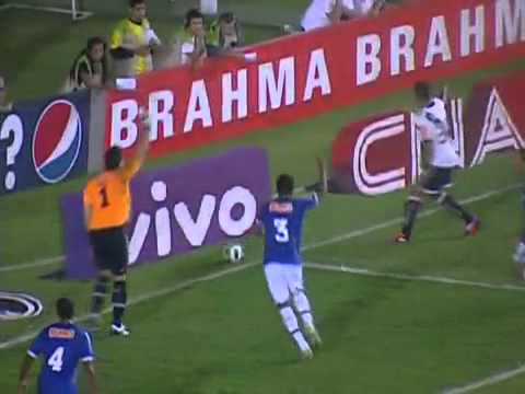 Vasco 0 x 3 Cruzeiro pela 7ª rodada do Brasileirão 2011 - Melhores momentos