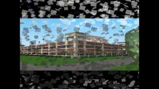 preview picture of video 'Tompkins Design Group Mississippi College Parking Garage Time Lapse'