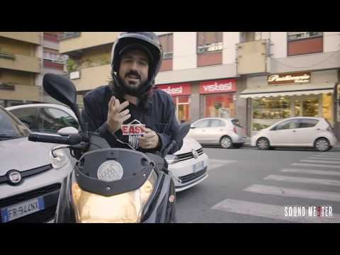 PIOTTA ricorda la sua Roma e canta "Solo per noi" davanti al Giulio Cesare- Sound Meeter, S1 E21