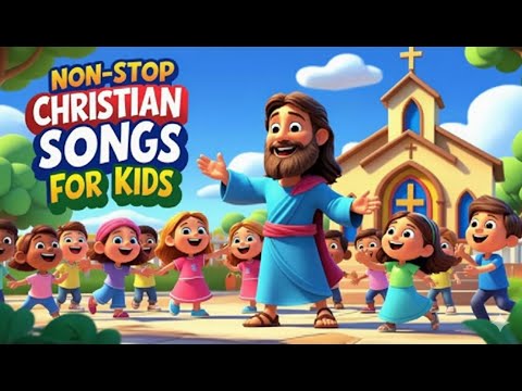 BEST BIBLE SONGS FOR KIDS | AFROBEATS PRAISE WORSHIP SONGS | CHRISTIAN WORSHIP DANCE MUSIC