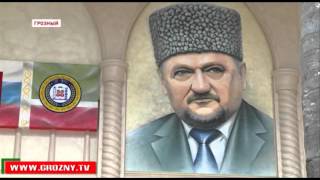 Рамзан Кадыров дал интервью журналистам Первого канала
