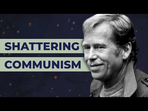 From Prisoner to President: Václav Havel and his Story of Courage and Change