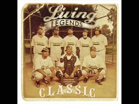 Living Legends - Never Falling Down