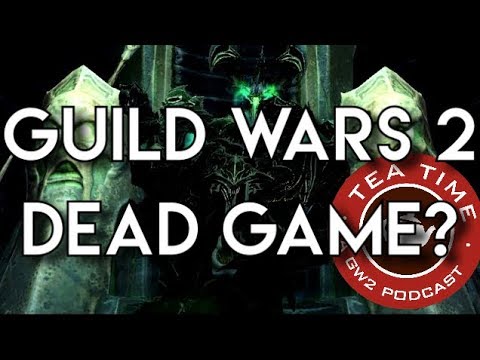 TeaTime : Dead Game?! With Frosty, Vallun and Envy!