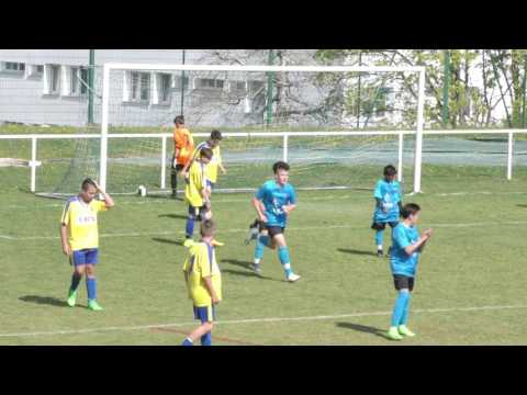 22.04.2017 Championnat Juniors C FC Val-de-Ruz - FC Dombresson 5 - 0