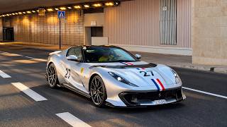World's CRAZIEST Supercars, LIVE Carspotting in MONACO vol.84
