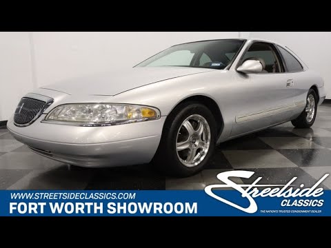 1998 Lincoln Mark VIII (CC-1668859) for sale in Ft Worth, Texas