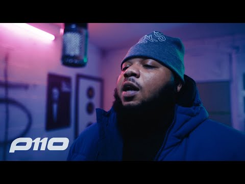 K Locc - Outro Freestyle [Music Video] | P110