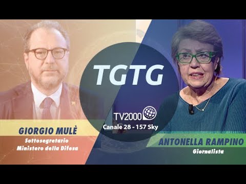 TGTG, 9 giugno 2022 - "Missili e grano: è sempre Putin a dettare le regole"