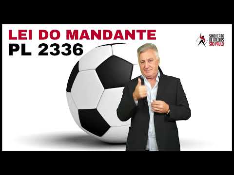 PL 2336: Martorelli explica Lei do Mandante e sua ligação com o Direito de Arena dos atletas