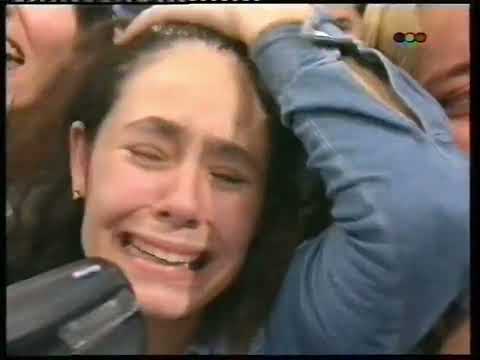 Telefe - Videomatch: Ricky Martin en el Estudio - 1995