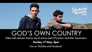 Q&A with Francis Lee, Josh O'Connor and Alec Secareanu