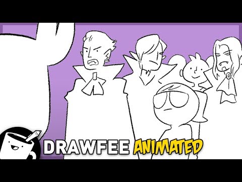 Room Full of Vampires