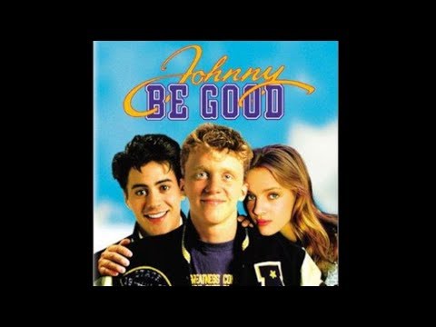 Johnny Be Good (USA 1988) Trailer deutsch / german (Robert Downey Jr.,  Uma Thurman)