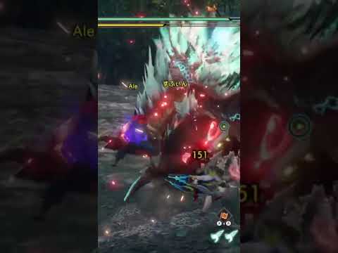 When The Random Is In Sync ~ SnS ~ Monster Hunter Rise Sunbreak