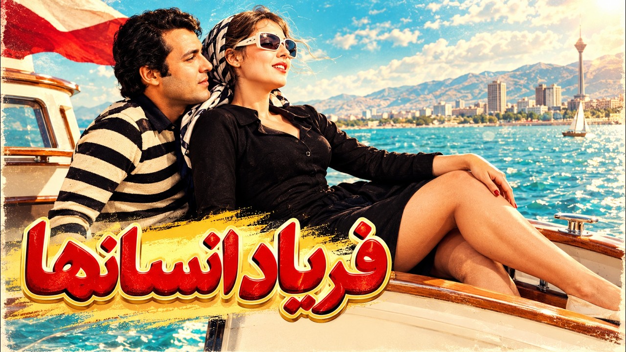 فریاد انسانها | بدون سانسور و با کیفیت و رنگی شده