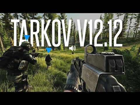 TARKOV WITH VOIP IS INSANE! - Escape From Tarkov 12.12 First Raids