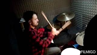 Spazio tempo - Gabbani Francesco (Drum cover)