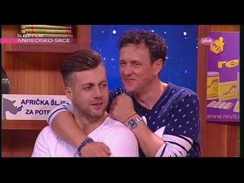 Telefonsko uključenje - Ami G Show S10 - E40
