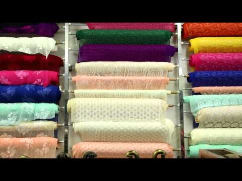 Overviews of Silk Fabrics