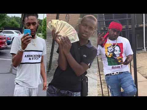 SGE Breezy ft. PYG Wayne & SK - 2 Minute Mission