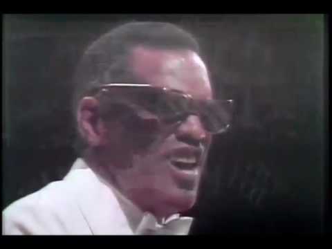 RAY CHARLES-AYER- [En vivo]