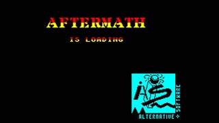 [Amstrad CPC] Aftermath