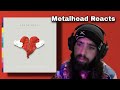 Metalhead SHAKEN By The Tone Change In 808s Heartbreaks Kanye West