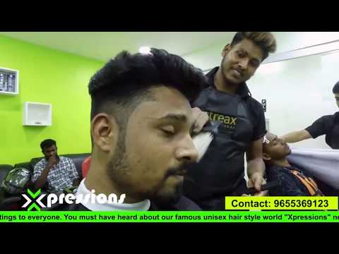 Videos from Xpressions Unisex Hair Style World