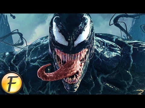 Venom Movie Song - Holding On (Marvel) Unofficial Soundtrack | FabvL & Divide Music