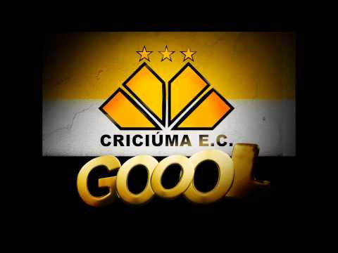 Gols de Criciúma 2 x 2 América MG- Rádio Difusora AM 910