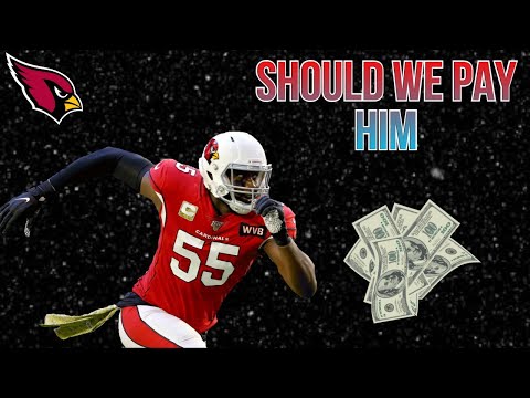 Should The Arizona Cardinals Resign Chandler Jones?