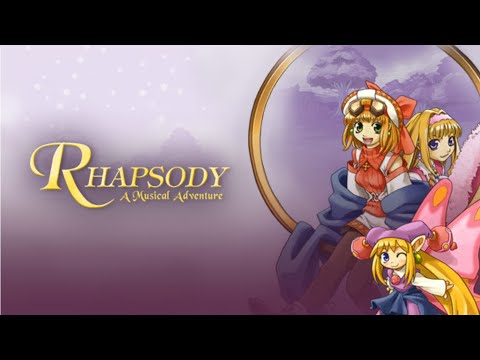 Rhapsody: A Musical Adventure - Full Game Walkthrough - No Commentary - Longplay - Gameplay