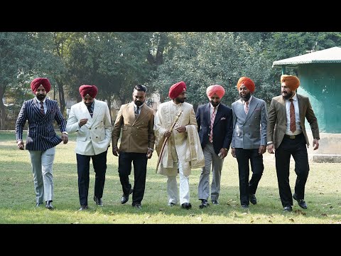 HARMANJEET & NAVJEET WEDDING FILM