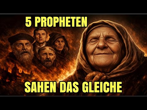 Five great prophets saw the same thing in 2026! Nobody is prepared for it.