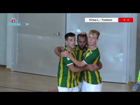 SINTESI: V. LIBERA ISOLA D'ISCHIA - TOMBESI C5 (1-8)