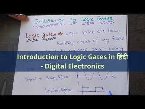 What is Number System in Digital Electronics in Hindi