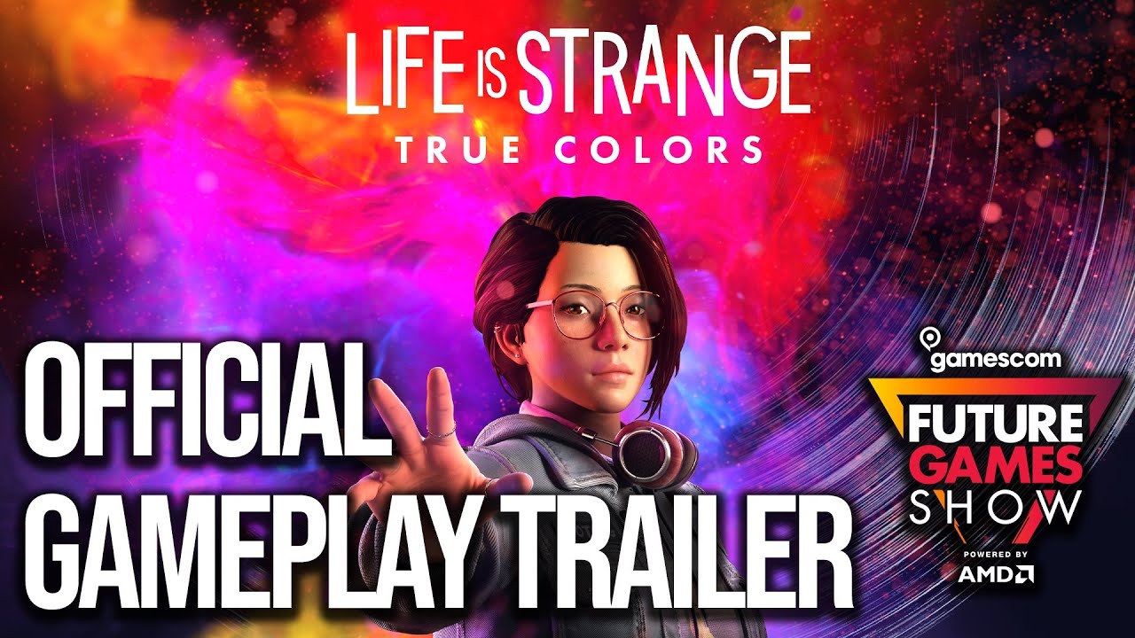 Life is Strange: True Colors video thumbnail