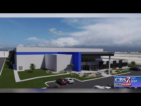 Local nonprofit takes next step toward building new sports complex